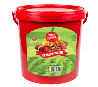 HOME GARDEN Horeca Ketchup picant 10kg