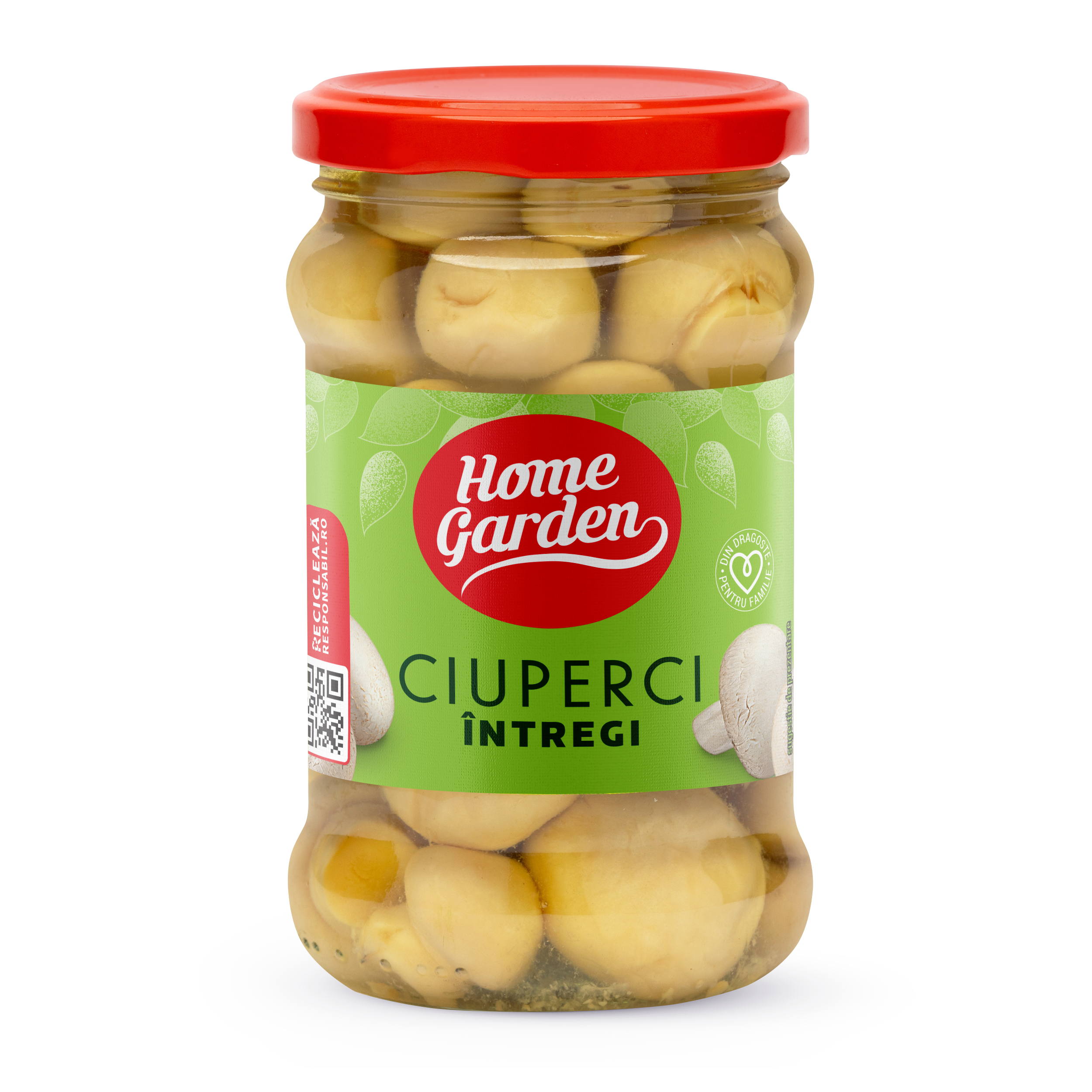 HGRetail CiuperciIntregi 320ml Visual