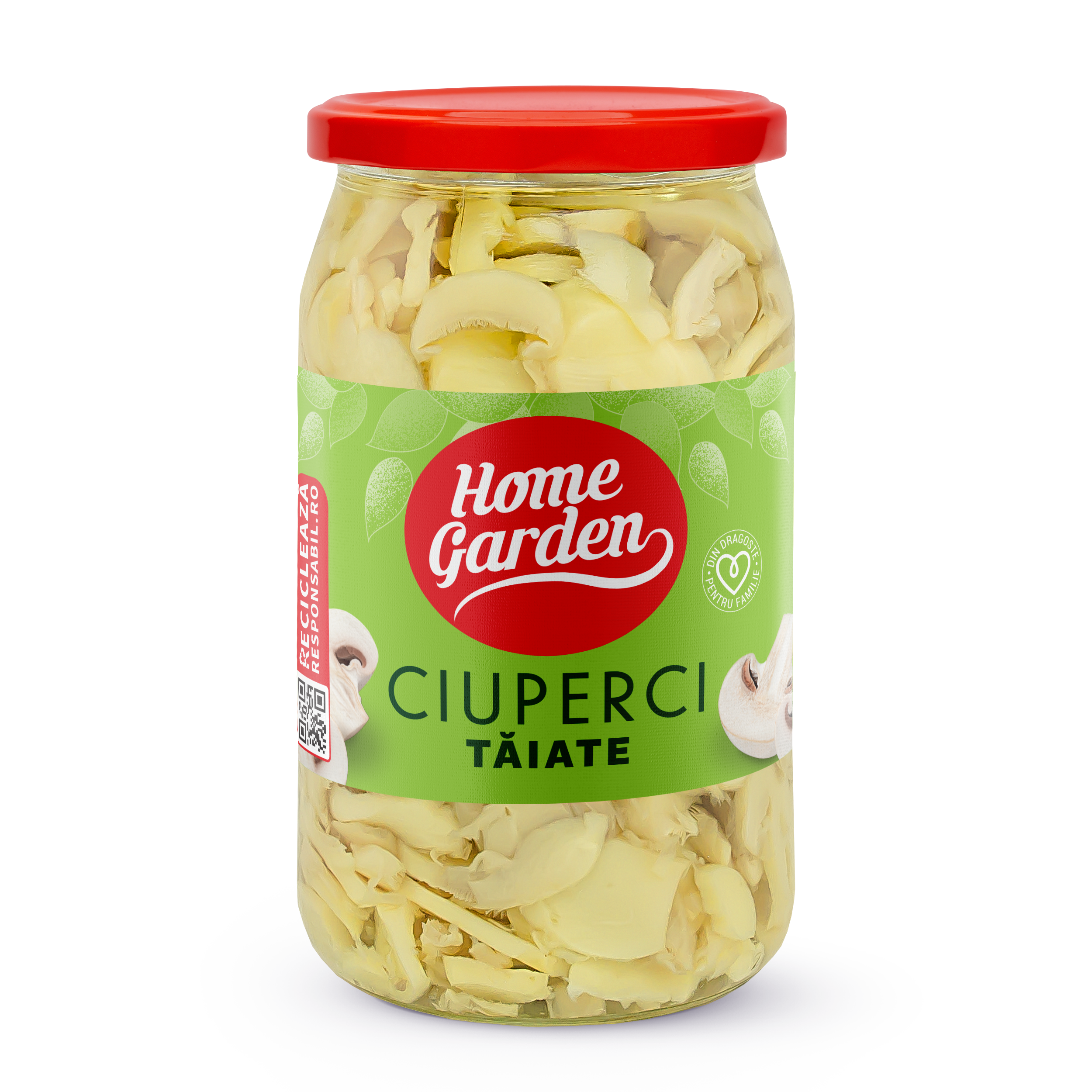 HGRetail CiuperciTaiate 800ml Visual 1